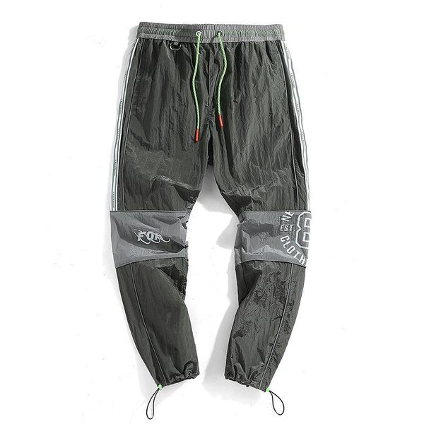 men's pants trousers letter printed waist casual sport cargo brand japanese streetwear sweatpant joggers hip hop, Black
men's pants trousers letter printed waist casual sport cargo brand japanese streetwear sweatpant joggers hip hop, Black