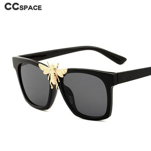 47962 metal gold big bee sunglasses men women fashion shades uv400 luxury glasses, White;black
47962 metal gold big bee sunglasses men women fashion shades uv400 luxury glasses, White;black