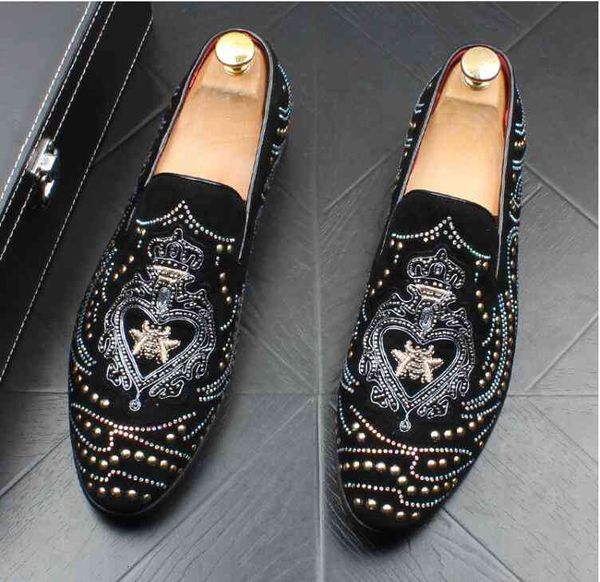 leather casual driving oxfords party flats shoe mens loafers moccasins italian men wedding shoes for male size 38-44, Black
leather casual driving oxfords party flats shoe mens loafers moccasins italian men wedding shoes for male size 38-44, Black