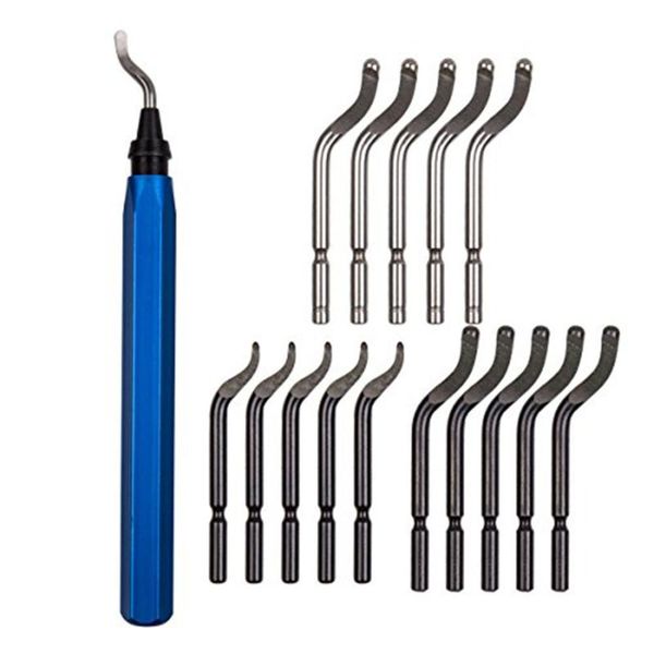 professional hand tool sets handle burr metal repair deburring kit 15pc router bit rotary deburr blades remover deburred for wood plastic
professional hand tool sets handle burr metal repair deburring kit 15pc router bit rotary deburr blades remover deburred for wood plastic