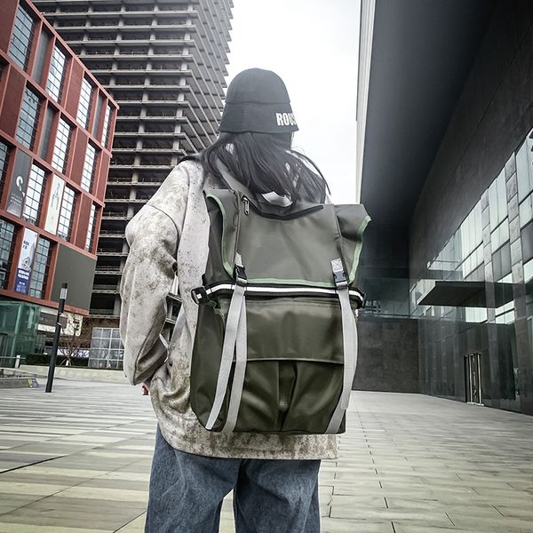 hbp backpacks sacoche homme oxford spinning bag multifunctional package fashion college students men's and women's tooling
hbp backpacks sacoche homme oxford spinning bag multifunctional package fashion college students men's and women's tooling