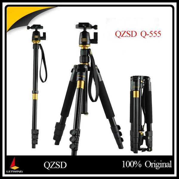 tripods professional qzsd q555 portable magnesium aluminium tripod monopod q-555 traveling
tripods professional qzsd q555 portable magnesium aluminium tripod monopod q-555 traveling