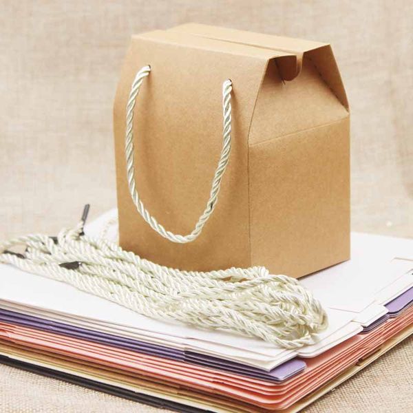 10pc multi color paper candy boxes with handle snack cookie chocolates gifts box for wedding birthday party decoration
10pc multi color paper candy boxes with handle snack cookie chocolates gifts box for wedding birthday party decoration