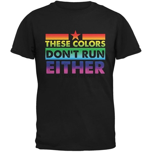 new t shirt gay pride lgbt these colors don runs either black t shirt brand hip hop sport hooded sweatshirt hoodie
new t shirt gay pride lgbt these colors don runs either black t shirt brand hip hop sport hooded sweatshirt hoodie