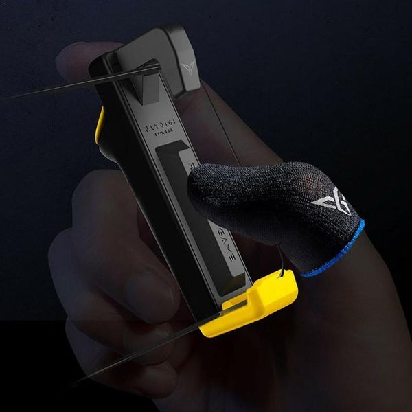 1 pair breathable beehive sweat-proof professional phone sleeve gaming mobile gloves touch thumbs for pubg screen game fing p0o7
1 pair breathable beehive sweat-proof professional phone sleeve gaming mobile gloves touch thumbs for pubg screen game fing p0o7