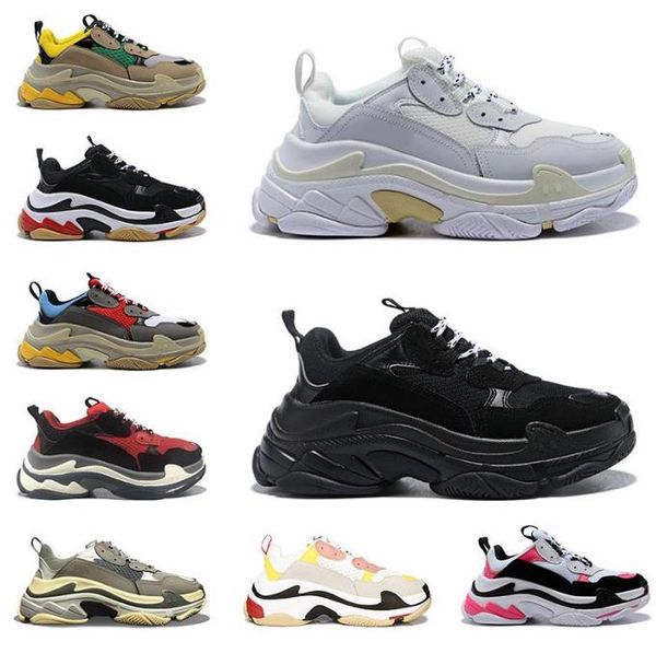 2020 triple s platform paris 17fw triple s sneaker for men women black red white green casual dad shoes tennis increasing sneakers 36-45
2020 triple s platform paris 17fw triple s sneaker for men women black red white green casual dad shoes tennis increasing sneakers 36-45