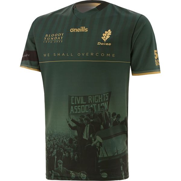 2022/23 derry bloody sunday commemoration jersey size s--l-xl-xxl-3xl-4xl-5xl, Black
2022/23 derry bloody sunday commemoration jersey size s--l-xl-xxl-3xl-4xl-5xl, Black