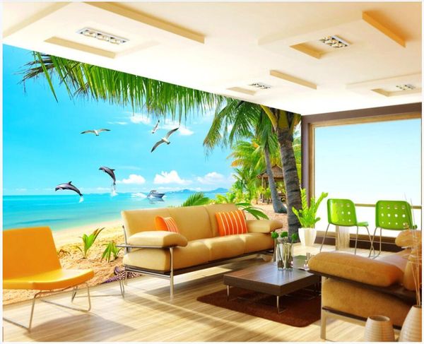 custom mural p wallpaper 3d beach coconut tree blue sky white cloud seascape decor living room 3d wall murals wallpaper for walls 3 d
custom mural p wallpaper 3d beach coconut tree blue sky white cloud seascape decor living room 3d wall murals wallpaper for walls 3 d