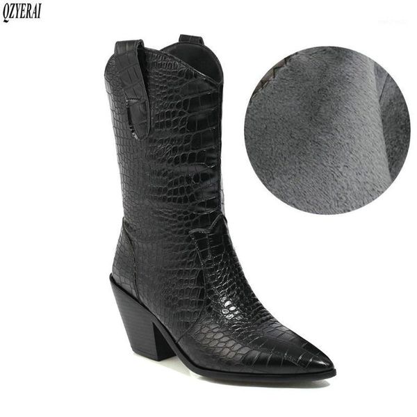 new arrival winter women shoes mid-calf boots women boots fashion western female snow size 34-481, Black
new arrival winter women shoes mid-calf boots women boots fashion western female snow size 34-481, Black