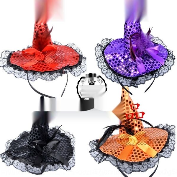 ufmmw halloween special headdress new children witch headdress makeup sequins sequins offer sequinsball performance matching supplies l
ufmmw halloween special headdress new children witch headdress makeup sequins sequins offer sequinsball performance matching supplies l