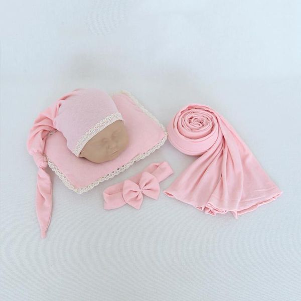2020 new 12colors hat + headband + pillow cotton wrap 4pieces / set for newborn pgraphy props shoot accessories1
2020 new 12colors hat + headband + pillow cotton wrap 4pieces / set for newborn pgraphy props shoot accessories1