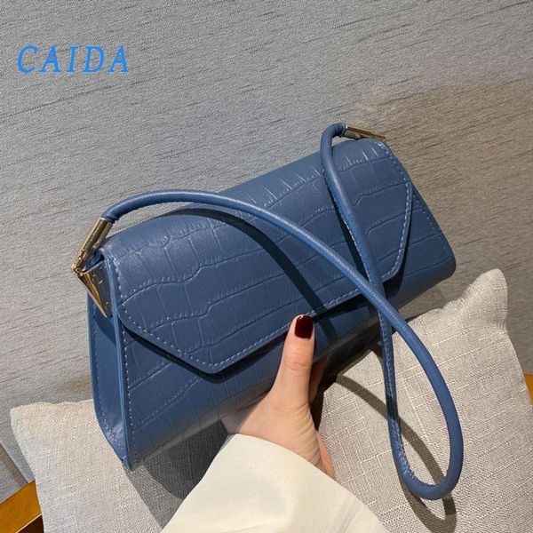 caida crocodile pattern shoulder bags pu leather flap small handbag female fashion new female bags 2020 trendy design wholesale
caida crocodile pattern shoulder bags pu leather flap small handbag female fashion new female bags 2020 trendy design wholesale