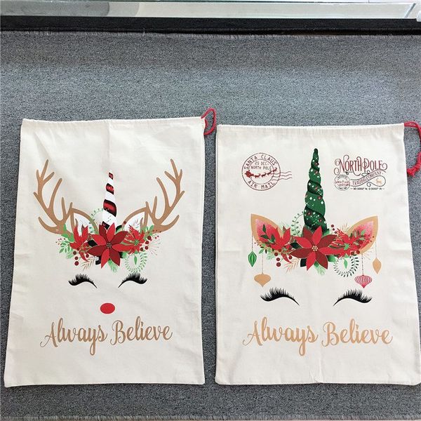 christmas cute large canvas candy gift santa claus bag unicorn drawstring bags dhe2691
christmas cute large canvas candy gift santa claus bag unicorn drawstring bags dhe2691
