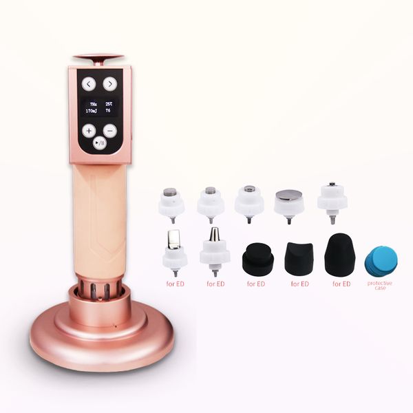portable pain treatment erectile dysfunction treatment device ed therapy shockwave back pain relieve shock wave machine
portable pain treatment erectile dysfunction treatment device ed therapy shockwave back pain relieve shock wave machine