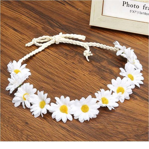 haimeikang bohemian style flower crown headband women beach headwear chrysanthemum flowers hair bands wreath hair acc qyltcm
haimeikang bohemian style flower crown headband women beach headwear chrysanthemum flowers hair bands wreath hair acc qyltcm