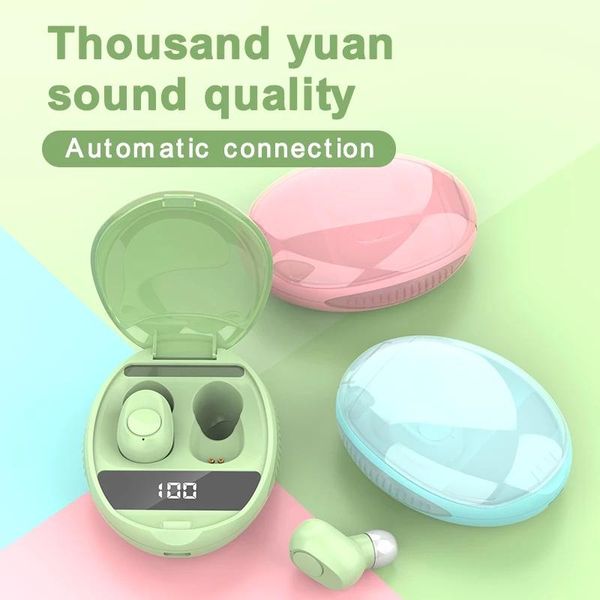 headphones & earphones cross-border explosive l30 wireless bluetooth headset 5.0 tws battery display binaural stereo macarons
headphones & earphones cross-border explosive l30 wireless bluetooth headset 5.0 tws battery display binaural stereo macarons