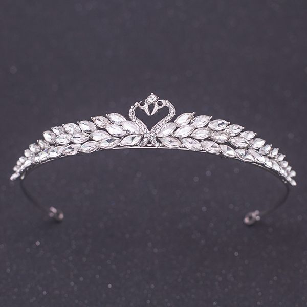 ibanquet headband wedding dress accessories bridal silver party crown headdress
ibanquet headband wedding dress accessories bridal silver party crown headdress