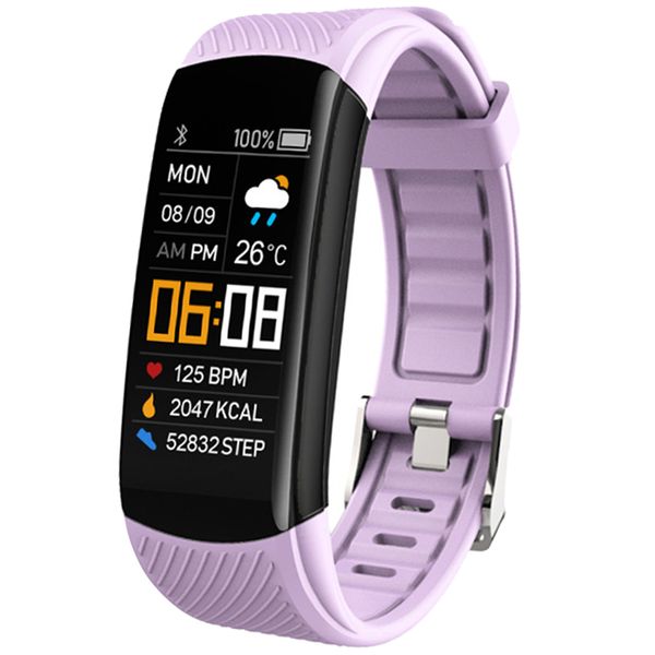 Fitness Bracelet Ip67 Waterproof Tracker Blood Pressure Heart RateTracker Blood Band Watch For Android IOS
Fitness Bracelet Ip67 Waterproof Tracker Blood Pressure Heart RateTracker Blood Band Watch For Android IOS
