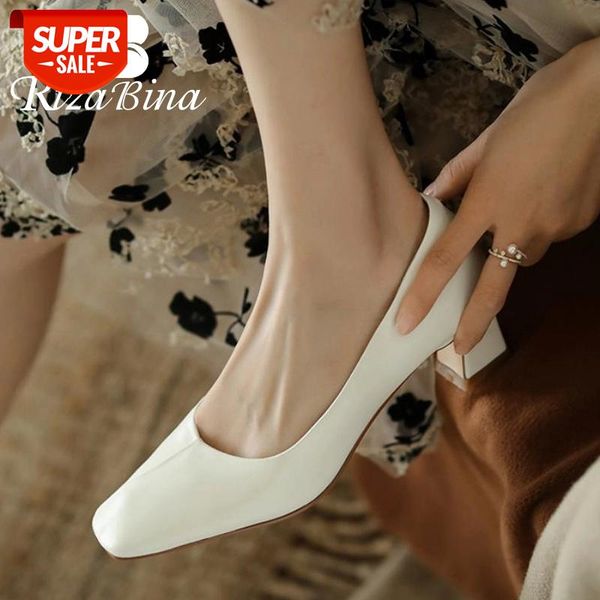 rizabina 2021 size 33-43 women high heel shoes genuine leather pumps fashion elegant office ladies shoes party footwear #h775
rizabina 2021 size 33-43 women high heel shoes genuine leather pumps fashion elegant office ladies shoes party footwear #h775
