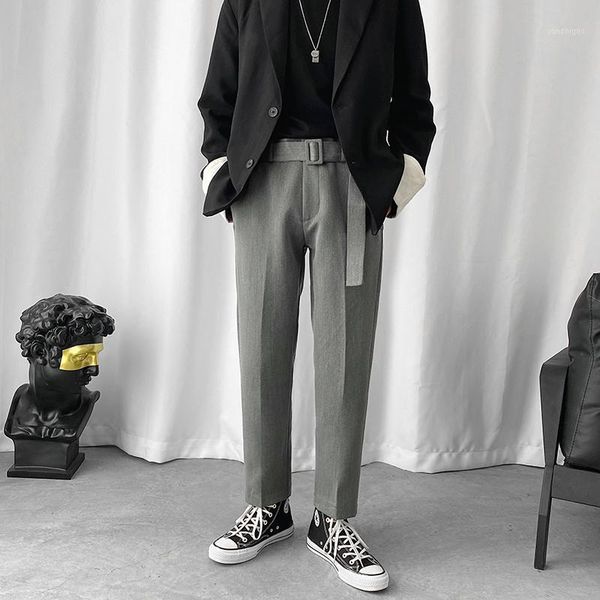 2020 men's leisure casual pants striped trousers business design cotton formal suit skinny pants bound feet size m-2xl1, White;black
2020 men's leisure casual pants striped trousers business design cotton formal suit skinny pants bound feet size m-2xl1, White;black