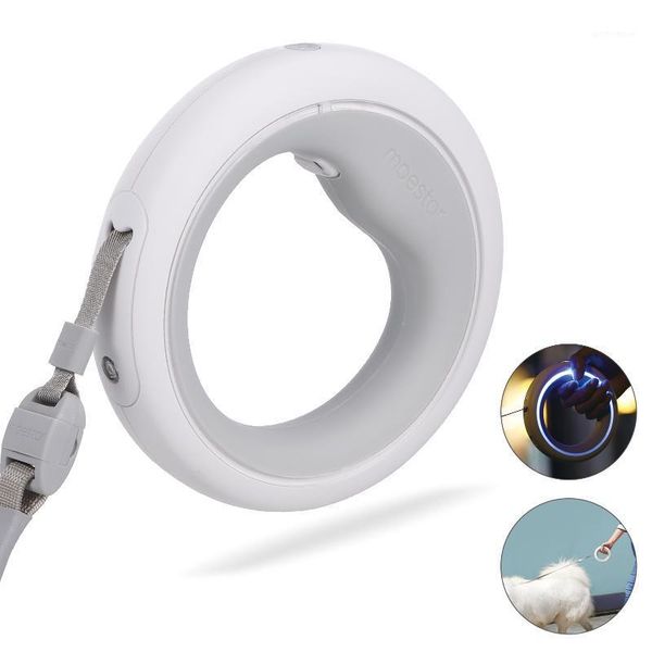 dog collars & leashes 3 meters durable leash with led lighting automatic retractable abs cat lead extending puppy walking running for dogs1
dog collars & leashes 3 meters durable leash with led lighting automatic retractable abs cat lead extending puppy walking running for dogs1