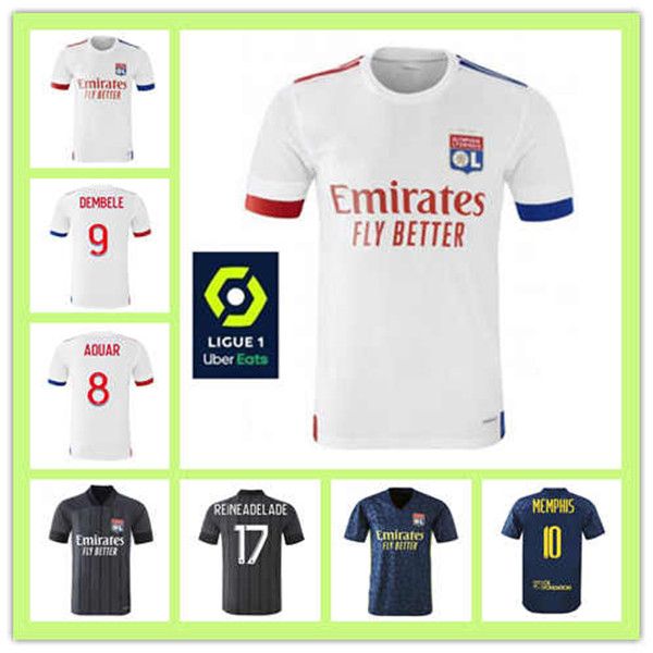 olympique lyonnais lyon soccer jersey 20 21 maillot de foot 2020 2021 maillots de football shirt traore memphis ol lyon men + kids kit, Black;yellow
olympique lyonnais lyon soccer jersey 20 21 maillot de foot 2020 2021 maillots de football shirt traore memphis ol lyon men + kids kit, Black;yellow