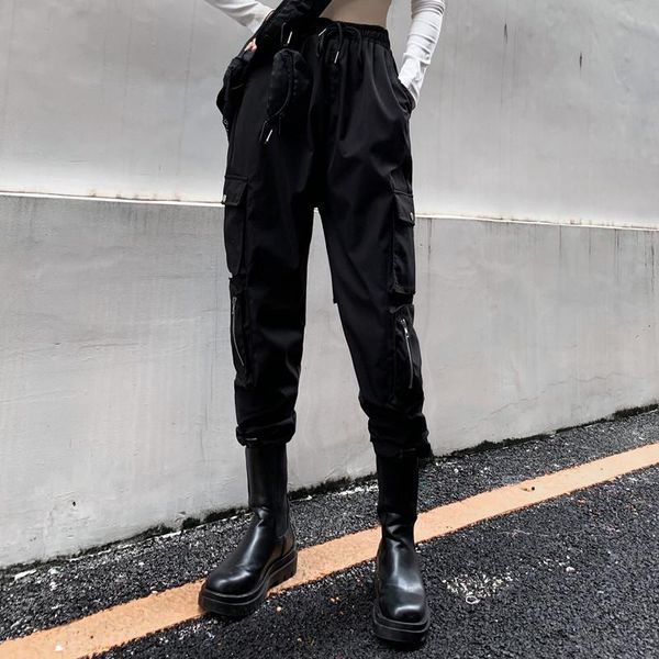 oversize lady pants women loose black show thin beam foot tall waist pants hip-hop leisure ins 2108, Black;white
oversize lady pants women loose black show thin beam foot tall waist pants hip-hop leisure ins 2108, Black;white