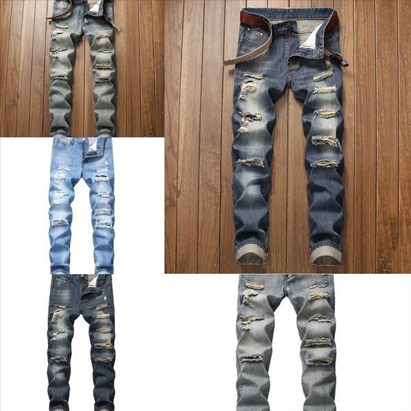 g0uwk new jeans jeans men with black ripped fit man holes skinny famous designer brand slim hole rip destroyed torn jean pants for male
g0uwk new jeans jeans men with black ripped fit man holes skinny famous designer brand slim hole rip destroyed torn jean pants for male
