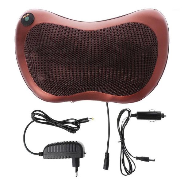 electric massage pillow lumbar neck back shiatsu massager cushion heat car home eu plug m89f1
electric massage pillow lumbar neck back shiatsu massager cushion heat car home eu plug m89f1