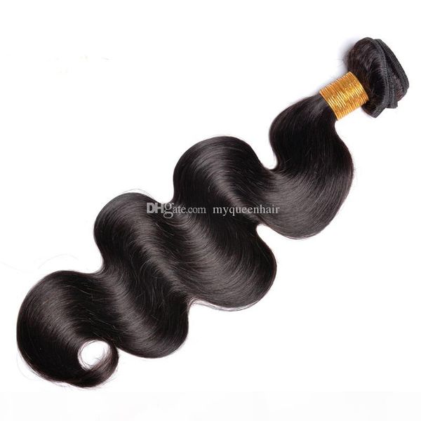brazilian human hair bundles weaving natural color body wave hair wefts hair extensions moq 1 pcs, Black
brazilian human hair bundles weaving natural color body wave hair wefts hair extensions moq 1 pcs, Black