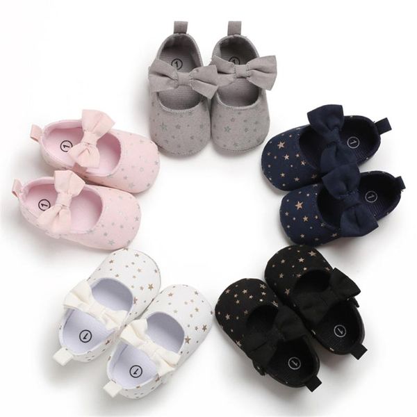 first walkers fashion cute toddler girl crib shoes born baby bowknot soft sole prewalker sneakers
first walkers fashion cute toddler girl crib shoes born baby bowknot soft sole prewalker sneakers