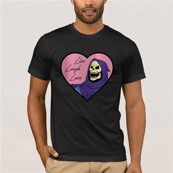 skeletor live laugh love he man masters print cotton casual tee hoodie designers t shirts sweatshirt
skeletor live laugh love he man masters print cotton casual tee hoodie designers t shirts sweatshirt