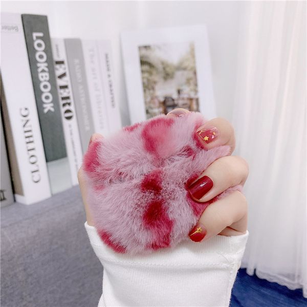 airpods 1/2 case leopard print plush suitable for airpods pro3 generation earphone protective cover cute creative anti-fall case 4 colors
airpods 1/2 case leopard print plush suitable for airpods pro3 generation earphone protective cover cute creative anti-fall case 4 colors