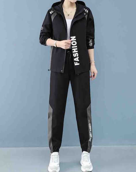 womens tracksuits fashion women two piece set casual active suits woman sports and leisure suit 4 colors size -5xl, Gray
womens tracksuits fashion women two piece set casual active suits woman sports and leisure suit 4 colors size -5xl, Gray