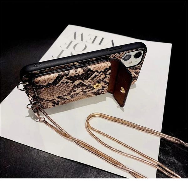 luxury snakeskin pattern strap cord phone case for iphone 11 pro xs max xr x 7 8 plus se 2020 car jllkgs
luxury snakeskin pattern strap cord phone case for iphone 11 pro xs max xr x 7 8 plus se 2020 car jllkgs