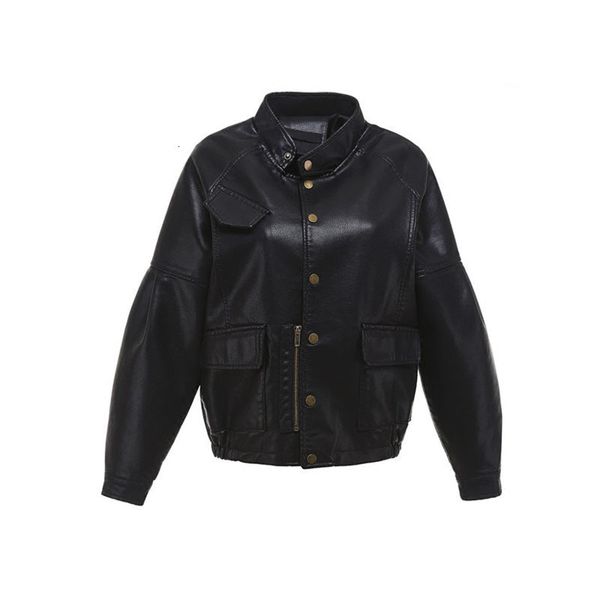 soft women's faux jacket, thick leather wallet, street clothing, basic, autumn, 2020
soft women's faux jacket, thick leather wallet, street clothing, basic, autumn, 2020