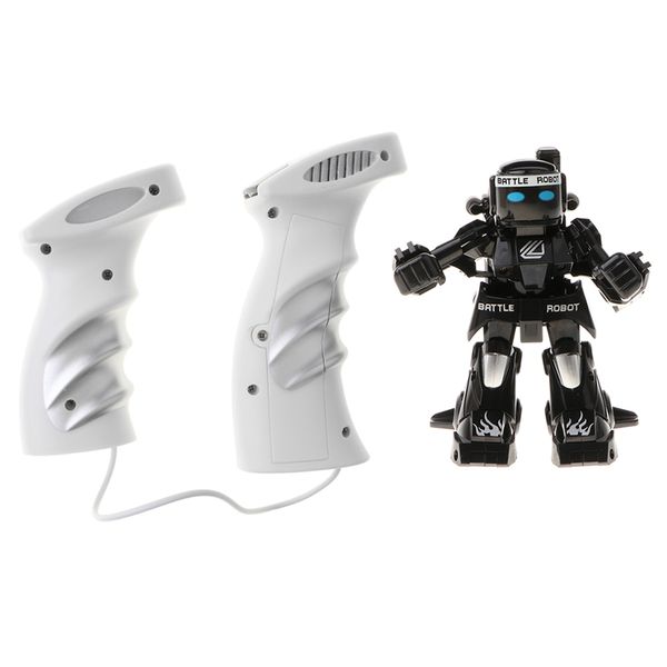 2.4g гибкий пульт дистанционного управления бокса battle robot электронная игрушка доставить пуансоны jabs драки игры dual wireless контролл
2.4g гибкий пульт дистанционного управления бокса battle robot электронная игрушка доставить пуансоны jabs драки игры dual wireless контролл