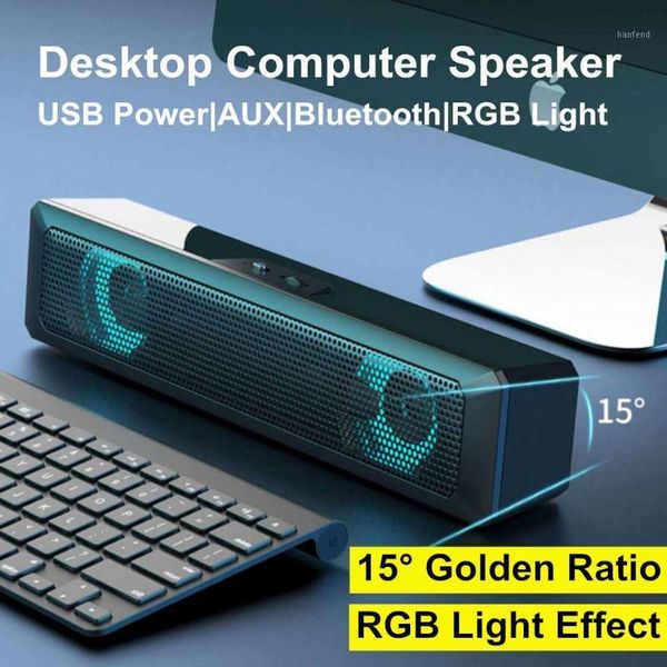computer speaker 5w stereo bass music player usb power aux bluetooth rgb light wireledd subwoofer speaker soundbar for phone pc1
computer speaker 5w stereo bass music player usb power aux bluetooth rgb light wireledd subwoofer speaker soundbar for phone pc1