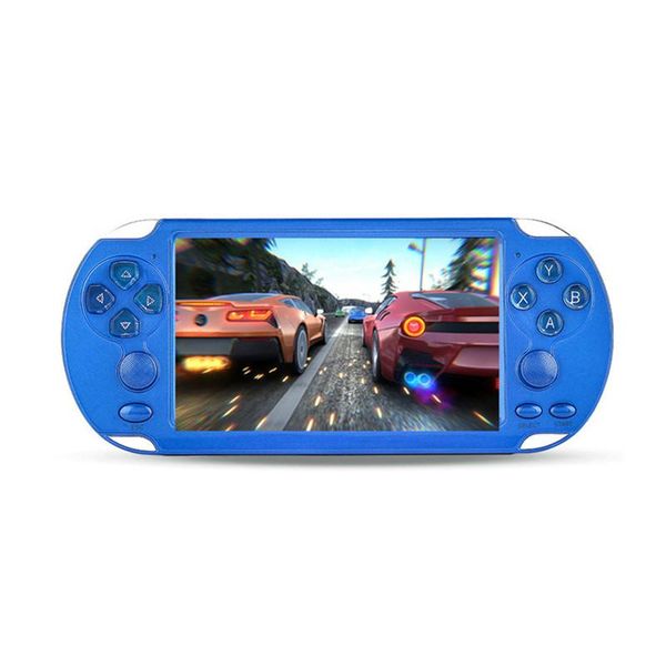 ручная игровая консоль 5,1-дюймовый экран многофункциональный портативный игровой плеер встроенные 10000 игр sqcamd cases2010
ручная игровая консоль 5,1-дюймовый экран многофункциональный портативный игровой плеер встроенные 10000 игр sqcamd cases2010