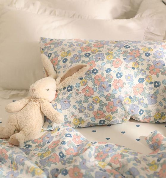 cute romantic pastoral flower bedding set child teen adult,cotton twin full home textile bed sheet pillow case quilt cover
cute romantic pastoral flower bedding set child teen adult,cotton twin full home textile bed sheet pillow case quilt cover