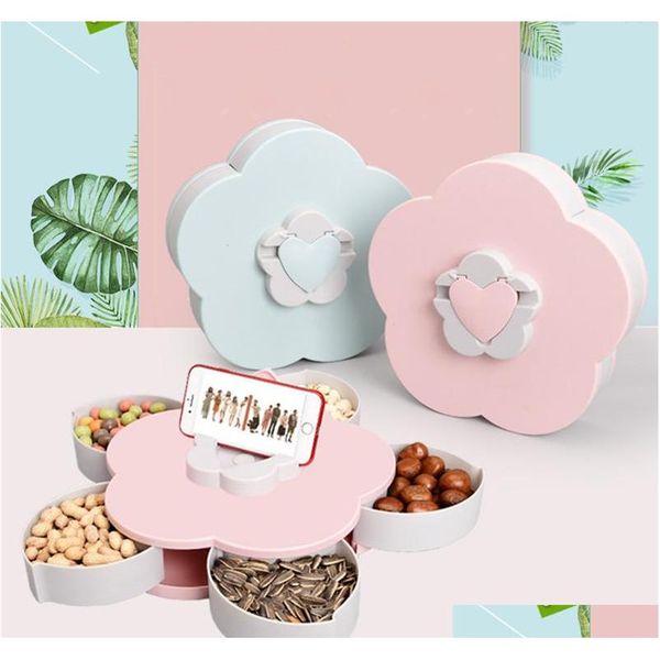 creative flower petal fruit plate candy storage box 5 grids nuts snack tray rotating flowers food gift box f qylocz bdebaby
creative flower petal fruit plate candy storage box 5 grids nuts snack tray rotating flowers food gift box f qylocz bdebaby