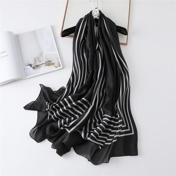spring and autumn new korean ins wind silk ladies scarf yiwu scarf wholesale simple light luxury striped head silk, Blue;gray
spring and autumn new korean ins wind silk ladies scarf yiwu scarf wholesale simple light luxury striped head silk, Blue;gray