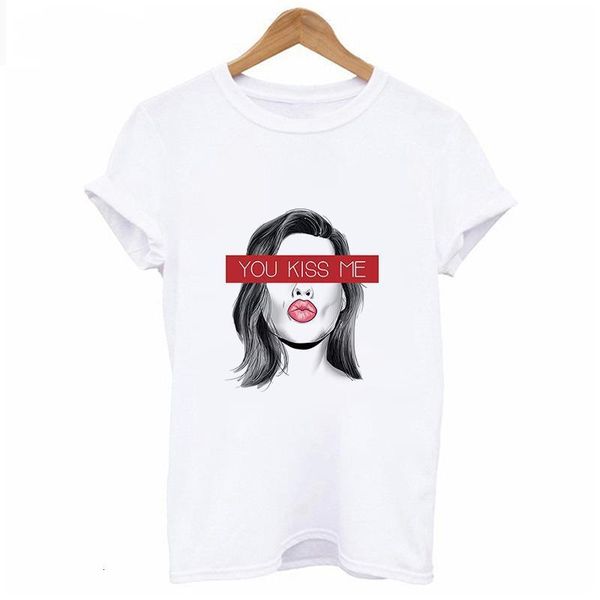 women's t-shirt women's fashion printing harajuku women's graphics t-shirt aesthetics tee thin t-shirt clothing female, White
women's t-shirt women's fashion printing harajuku women's graphics t-shirt aesthetics tee thin t-shirt clothing female, White
