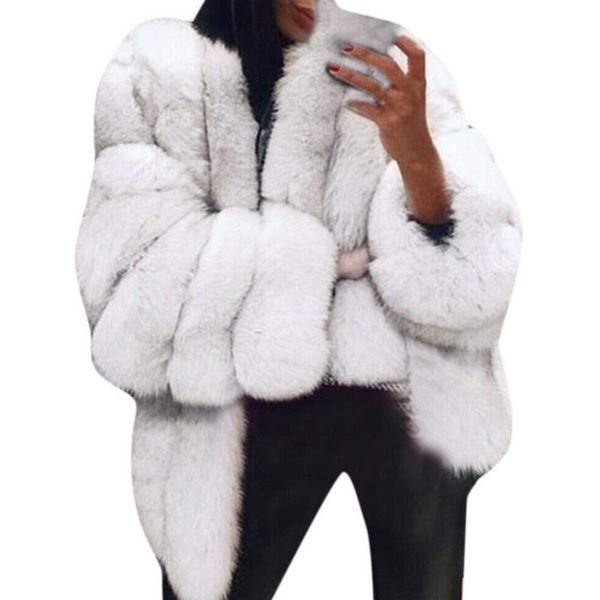 winter crew neck long sleeve solid warm party elegant outwear women coat daily fluffy fashion dating short faux fur, Black;brown
winter crew neck long sleeve solid warm party elegant outwear women coat daily fluffy fashion dating short faux fur, Black;brown