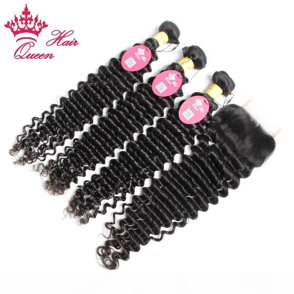6a peruvian virgin hair 4pcs lot deep wave,unprocessed 100% peruvian virgin hair 3pcs hair bundle + 1pc lace closure, dhl ing, Black
6a peruvian virgin hair 4pcs lot deep wave,unprocessed 100% peruvian virgin hair 3pcs hair bundle + 1pc lace closure, dhl ing, Black