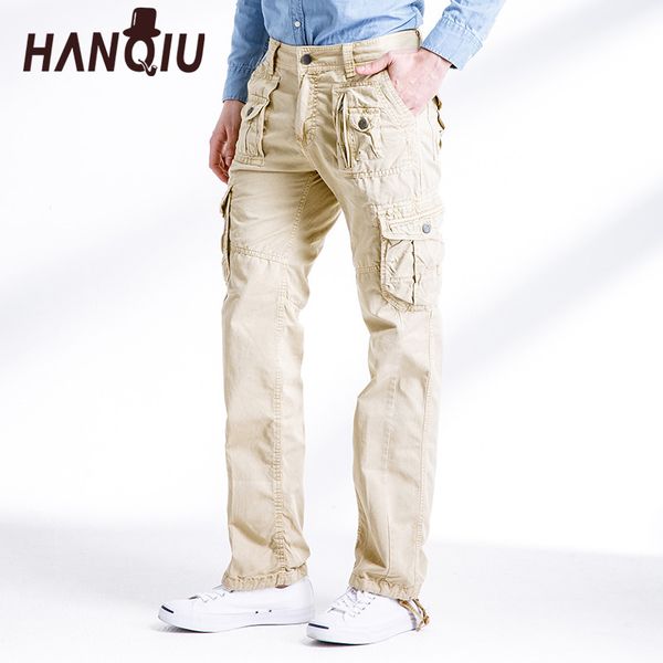 pure cotton multi-pocket military tactical pants solid loose comfortable men cargo trousers kg-289, Black
pure cotton multi-pocket military tactical pants solid loose comfortable men cargo trousers kg-289, Black