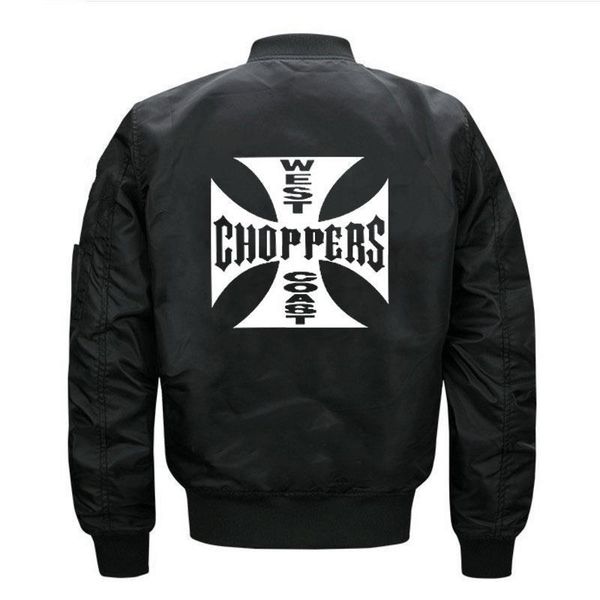 mens flying jacket streetwear slim fit fly pilot jacket men west coast choppers sweatshirt hip hop harajuku male clothing s-6xl, Black;brown
mens flying jacket streetwear slim fit fly pilot jacket men west coast choppers sweatshirt hip hop harajuku male clothing s-6xl, Black;brown