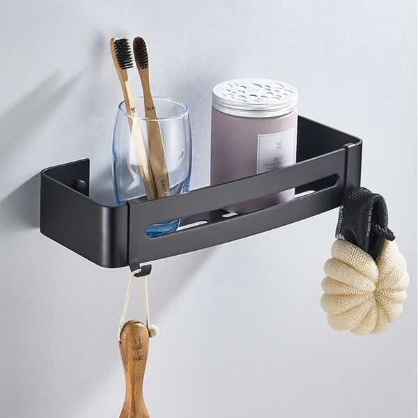 bathroom triangle storage shelf space aluminum toilet wall mounted black storage rack punch-bathroom shower gel holder
bathroom triangle storage shelf space aluminum toilet wall mounted black storage rack punch-bathroom shower gel holder
