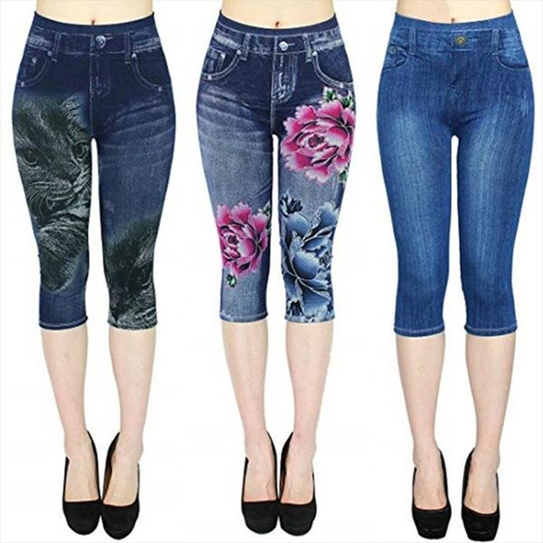 women plus size leggings imitation cropped trousers 2020 new mock pocket pants slim jeggings denim skinny, Black
women plus size leggings imitation cropped trousers 2020 new mock pocket pants slim jeggings denim skinny, Black