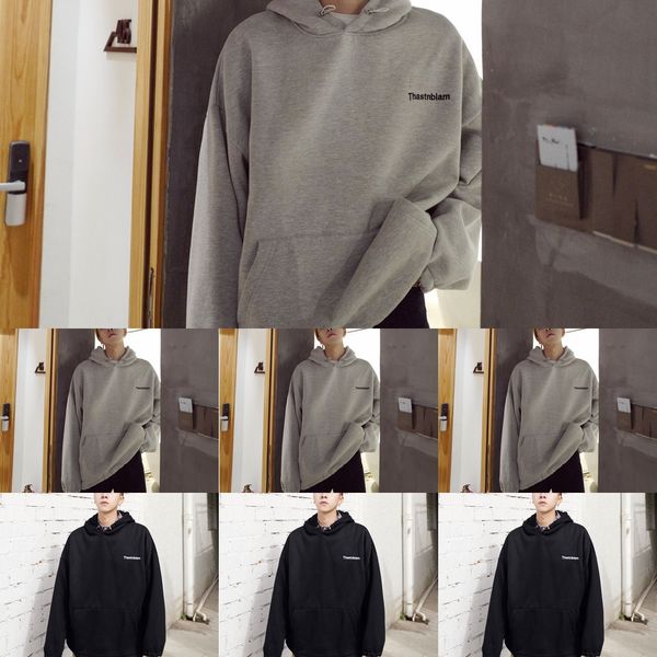 autumn new chic hooded men's fashion ins solid loose casual pullovercoat pulloversweater autumn new chic hooded men's fashion ins, Black
autumn new chic hooded men's fashion ins solid loose casual pullovercoat pulloversweater autumn new chic hooded men's fashion ins, Black